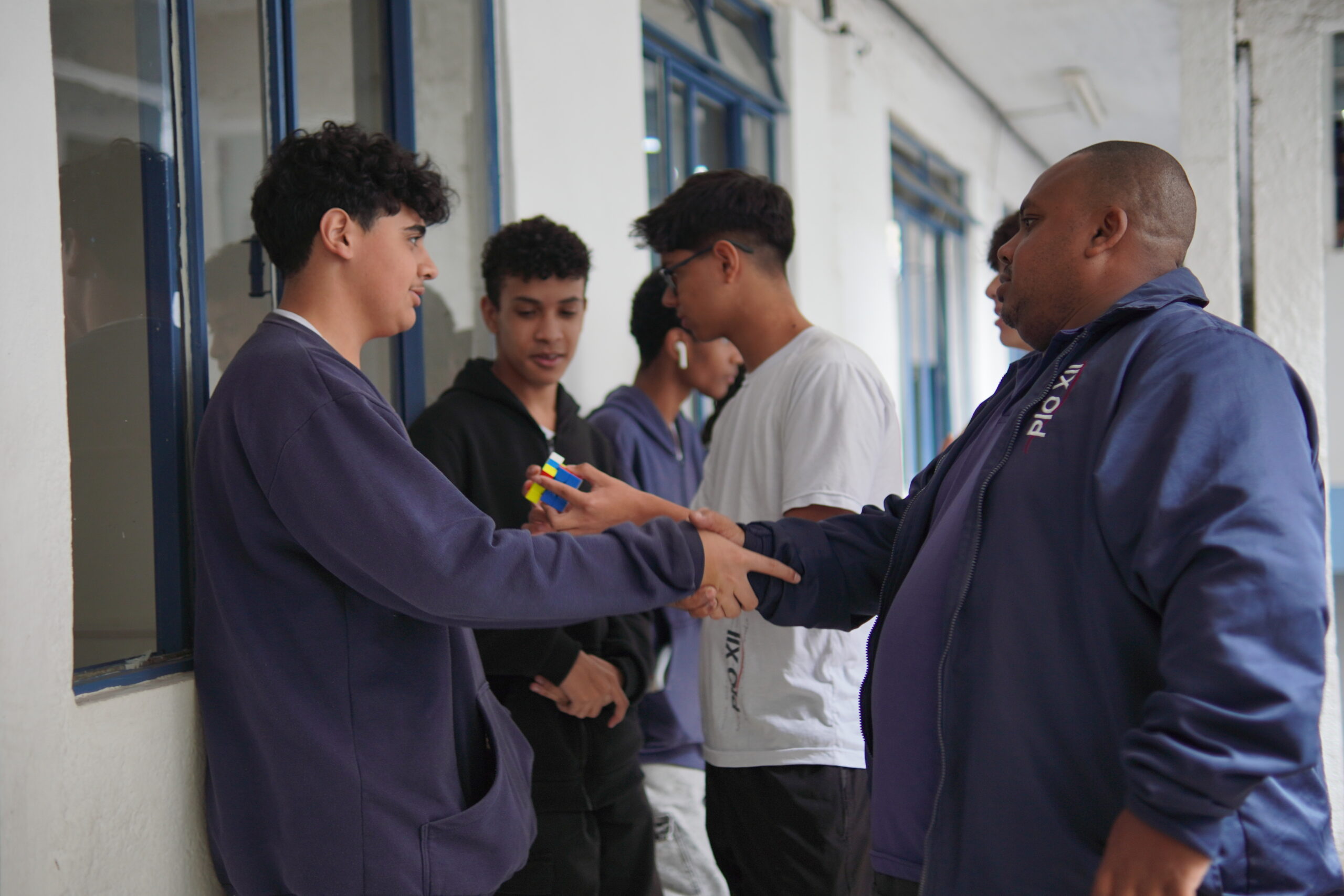 Matrícula 1ºAno do Ensino Médio + Técnico de Informática integrado - Image 4