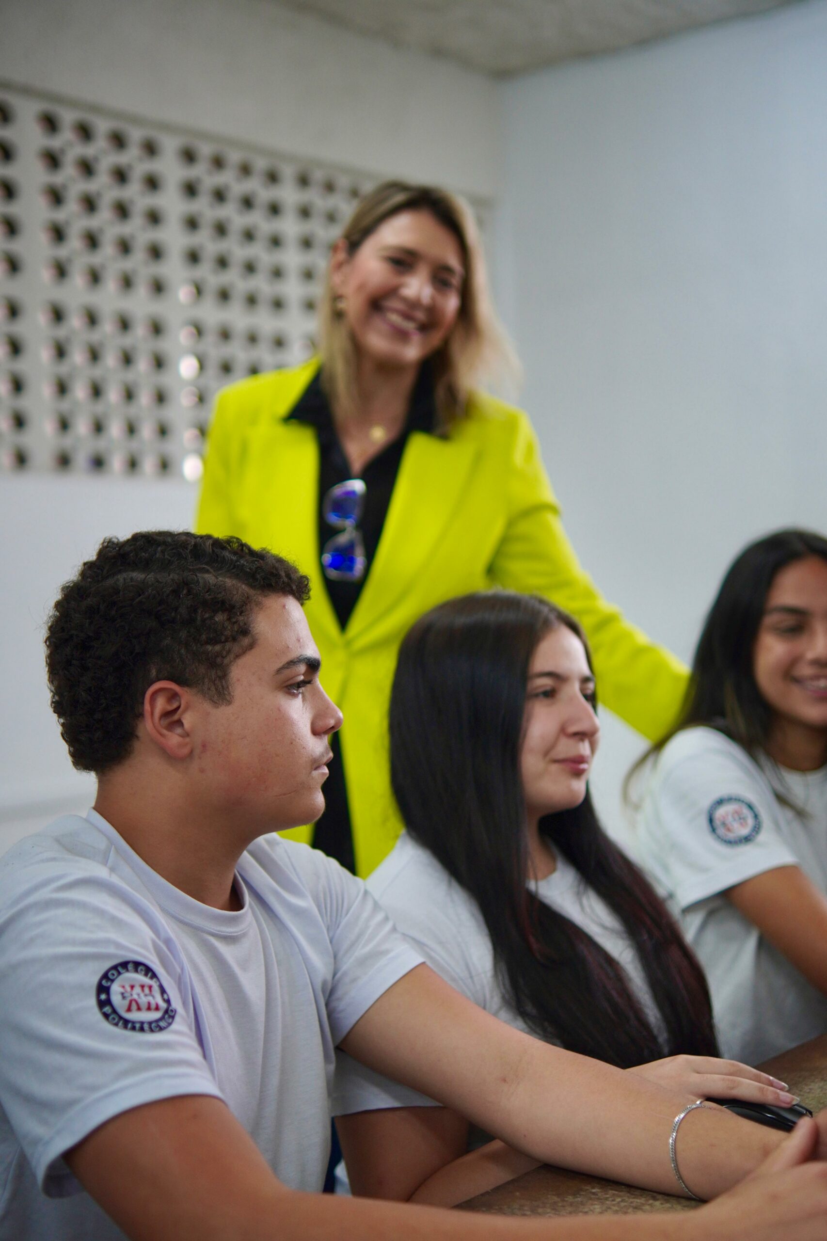 Matrícula 1ºAno do Ensino Médio + Técnico de Informática integrado - Image 5